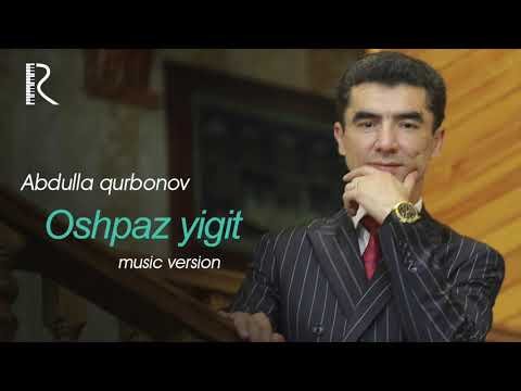 Abdulla Qurbonov - Oshpaz Yigit фото