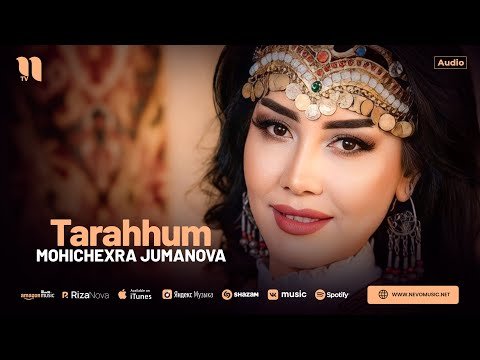 Mohichexra Jumanova - Tarahhum фото