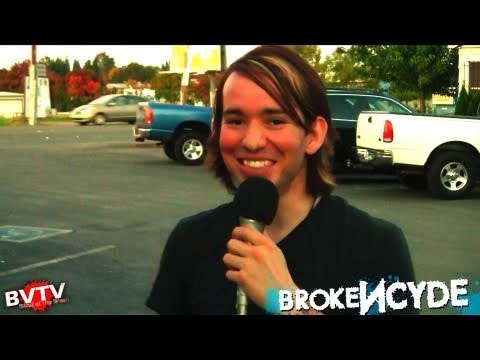 Brokencyde Interview 4 - Bvtv Band Of The Week Hd фото