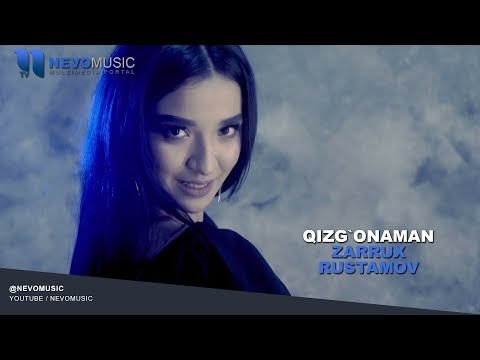 Zarrux Rustamov - Qizg`onaman фото