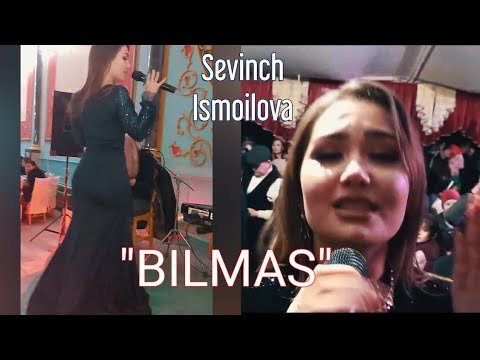 Sevinch Ismoilova - Bilmas Cover Begzod Ismoilov фото