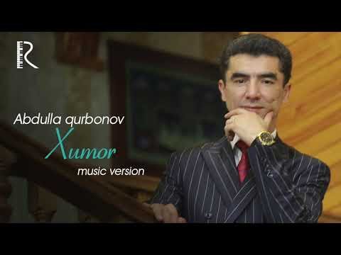 Abdulla Qurbonov - Xumor фото