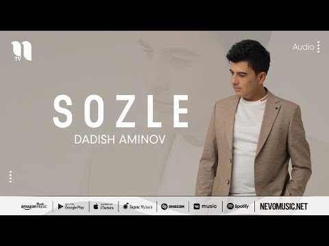 Dadish Aminov - Sozle фото