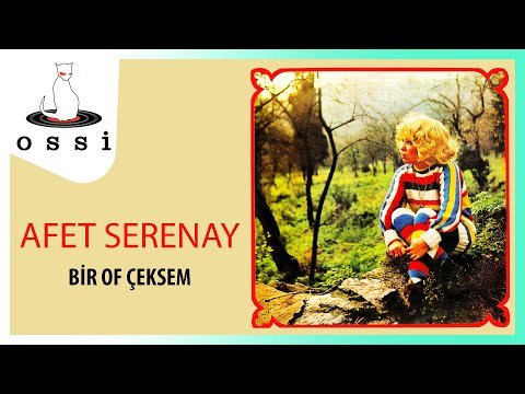 Afet Serenay - Bir Of Çeksem фото