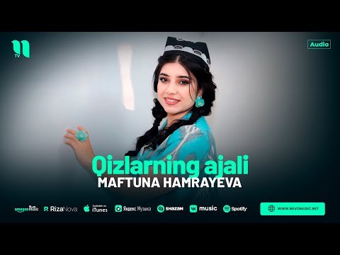 Maftuna Hamrayeva - Qizlarning Ajali фото