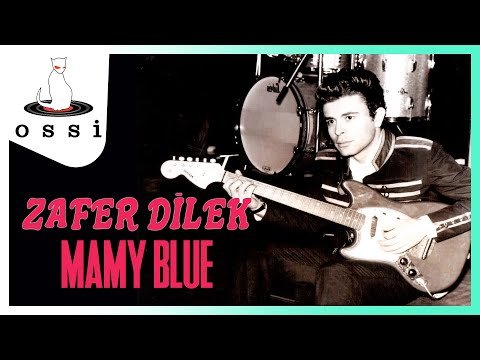 Zafer Dilek - Mamy Blue фото