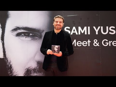 Sami Yusuf - Exclusive Meet Greet and Launch of new EP ’SAMi’ фото