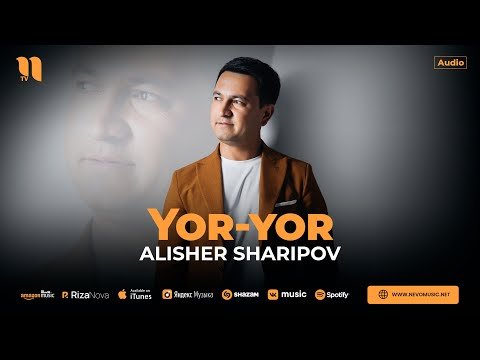 Alisher Sharipov - Yoryor фото