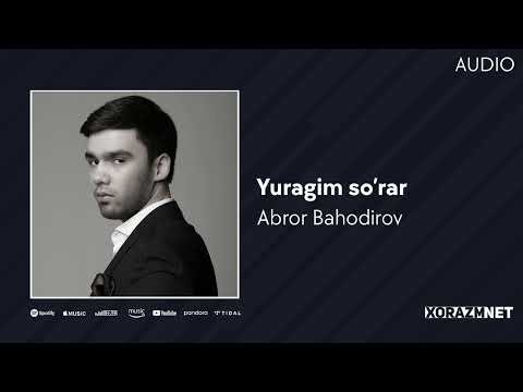 Abror Bahodirov - Yuragim So'rar фото