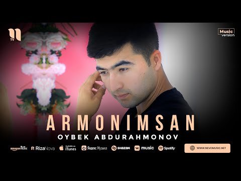 Oybek Abdurahmonov - Armonimsan фото