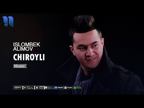 Islombek Alimov - Chiroyli фото