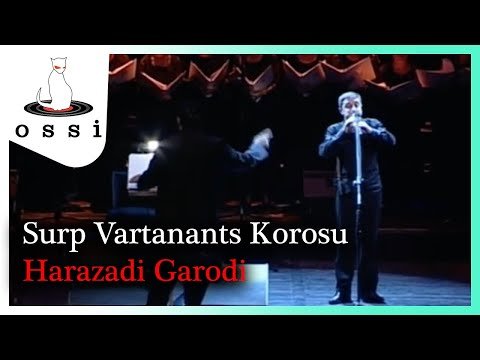 Surp Vartanants Korosu - Harazadi Garodi фото