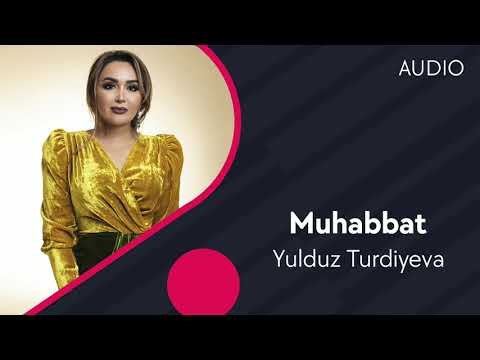 Yulduz Turdiyeva - Muhabbat фото