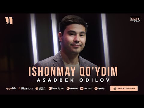 Asadbek Odilov - Ishonmay Qo'ydim фото