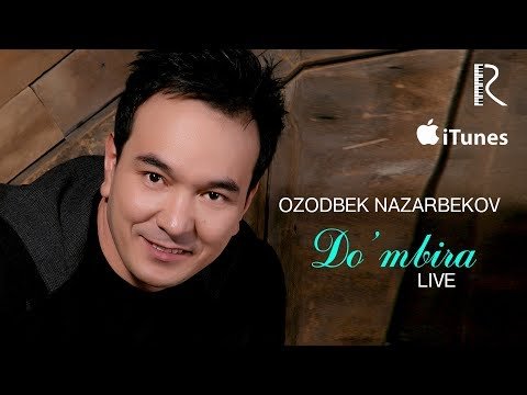 Ozodbek Nazarbekov - Do’mbira jonli ijro фото