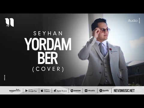 Seyhan - Yordam Ber Cover фото