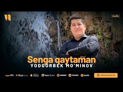 Yodgorbek Mo'minov - Senga Qaytaman фото