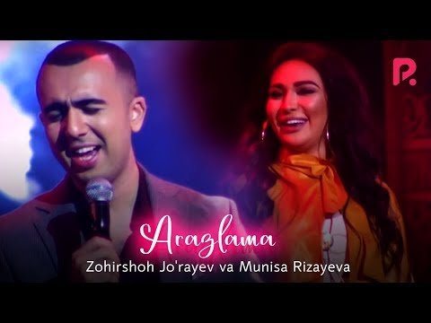 Zohirshoh Joʼrayev Va Munisa Rizayeva - Arazlama Concert фото