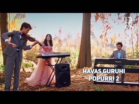 Havas Guruhi - Popurri 2 фото