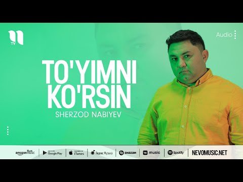Sherzod Nabiyev - To'yimni Ko'rsin фото