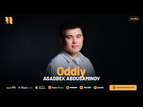 Asadbek Abdusaminov - Oddiy фото