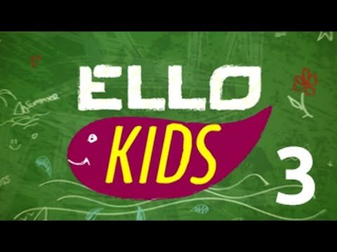 Ello Kids 3 - Обзоры Клипов фото