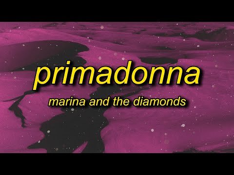 Marina - Primadonna Nightcore фото