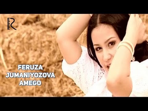 Feruza Jumaniyozova - Amego фото