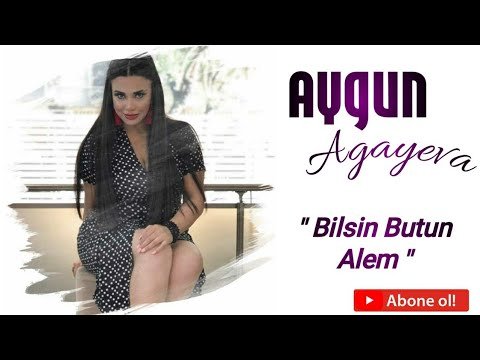 Aygun Agayeva - Bilsin butun alem фото