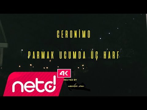 Ceronimo - Parmak Ucumda Üç Harf фото