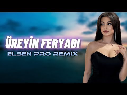 Elsen Pro - Üreyin Feryadı Tiktok Remix фото