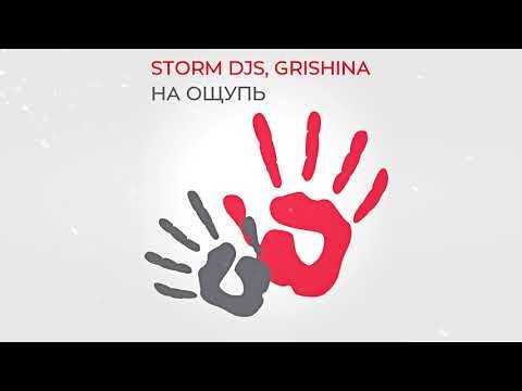 Storm DJs Grishina - На Ощупь фото