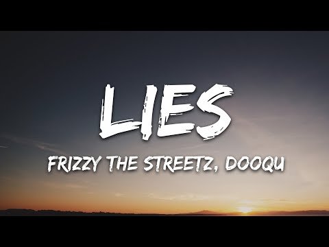 Frizzy The Streetz, Dooqu - Lies 7Clouds Release фото