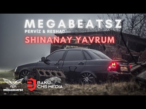 Megabeatsz Ft Pərviz Bülbülə, Rəşad Dağlı - Şinanay Yavrum Meyxana Remix фото