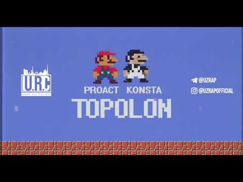 Konsta Feat Proact - To'polon фото