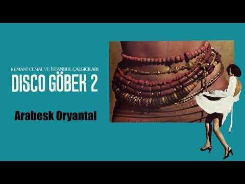Disco Göbek 2Kemani Cemal Ve İstanbul Çalgıcıları - Arabesk Oryantal фото