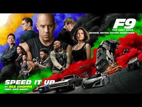 Nle Choppa - Speed It Up Feat Rico Nasty From F9 фото