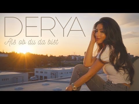 Derya - Als Ob Du Da Bist фото