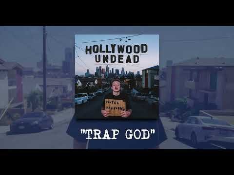 Hollywood Undead - Trap God Visualizer фото