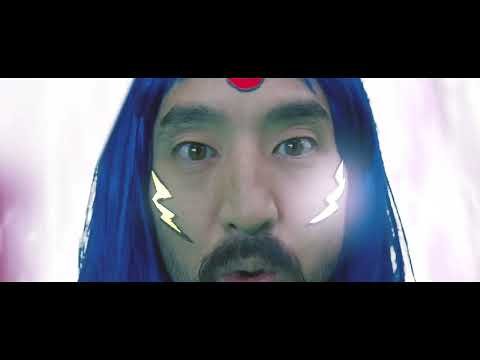 Steve Aoki - Hiroquest Anthem Video фото