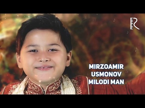 Mirzoamir Usmonov - Milodi Man фото