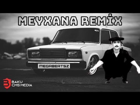 Megabeatsz Ftvüqar, Pərviz - Meyxana Remix фото
