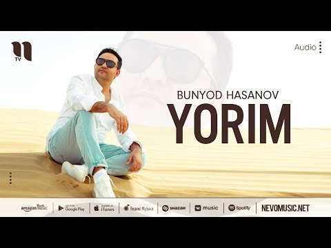 Bunyod Hasanov - Yorim фото