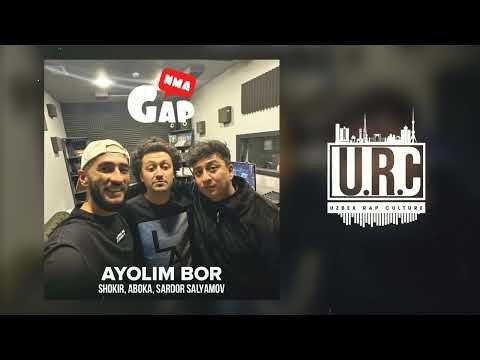 Shokir, Aboka, Sardor Salyamov - Ayolim Bor Idi Von фото