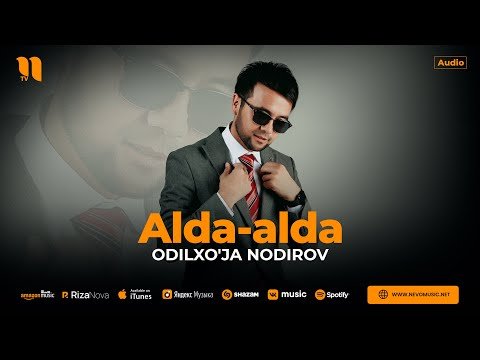 Odilxo'ja Nodirov - Aldaalda 2024 фото