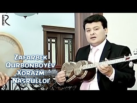 Zafarbek Qurbonboyev - Xorazm Nasrulloi фото