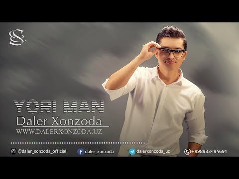 Daler Khonzoda, Alisher Aliyev - Yori Man фото