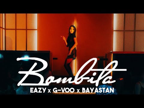 Eazy X G Voo X Bayastan - Bombita фото