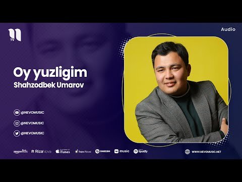 Shahzodbek Umarov - Oy Yuzligim фото