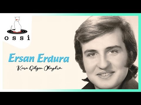 Ersan Erdura - Kara Gölgen Olaydım фото